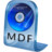 MDF File Icon
